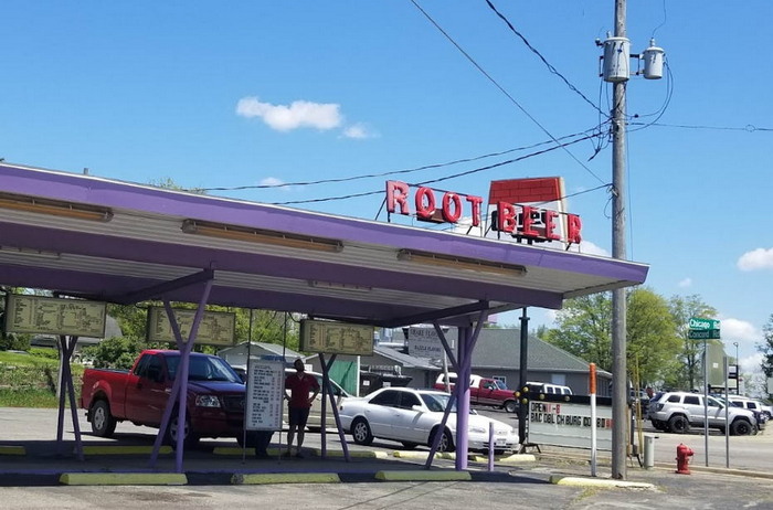 Coney Hut Drive Inn - Photo From Web